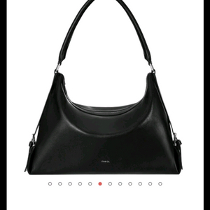 STAND OIL 스탠드오일 머쉬백 블랙 새상품