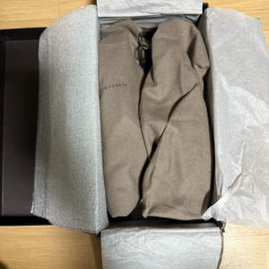 보테가베네타 레더 뮬 40