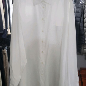 메종 마르지엘라 화이트 셔츠 S