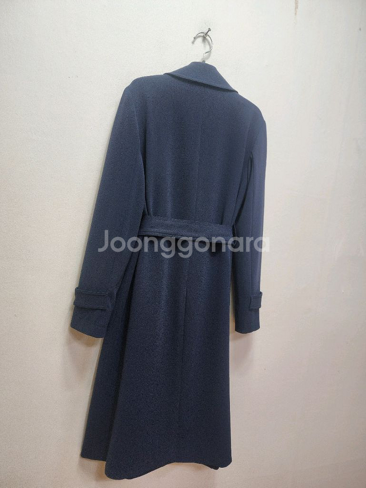 23년 정품 띠어리 트렌치코트--1