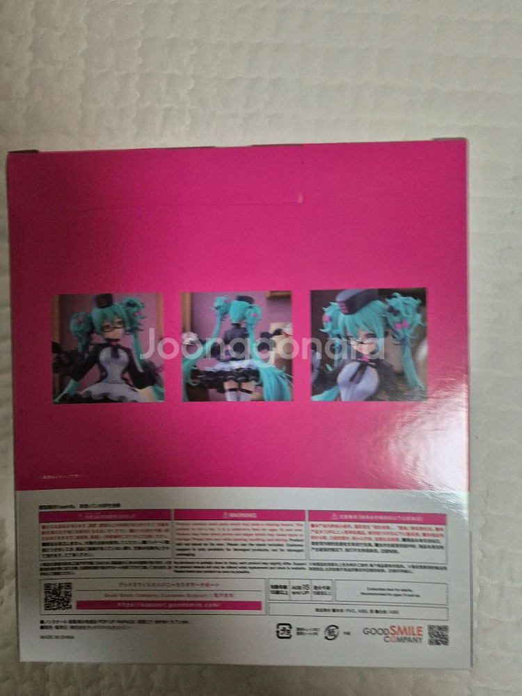 미개봉 팝업 하츠네미쿠 카페 ver. 판매합니다--1