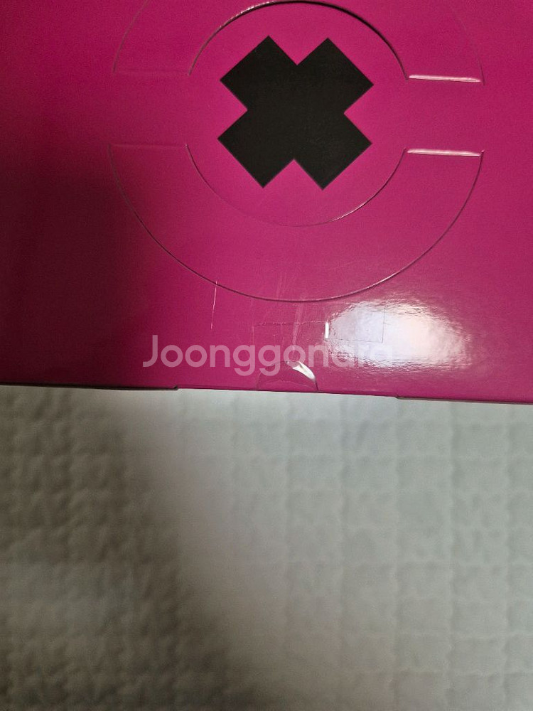 미개봉 팝업 하츠네미쿠 카페 ver. 판매합니다--2