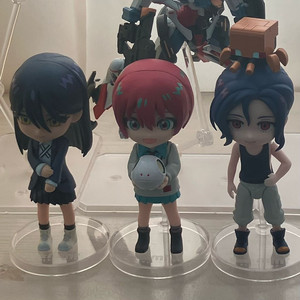 피규아츠figuarts미니mini 마츄 냐안 슈우지