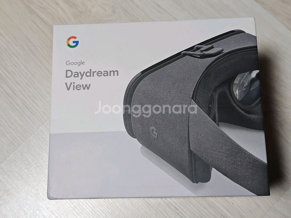 [미개봉새상품,정가12만원대] 구글데이드림뷰 VR헤드셋--0