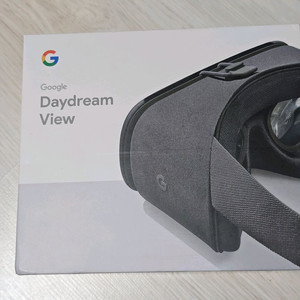 [미개봉새상품,정가12만원대] 구글데이드림뷰 VR헤드셋