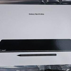 갤럭시탭 S11 울트라 512gb wifi 실버 미개봉