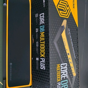 씽크웨이 CORE D8 멀티독 플러스 (개봉만)