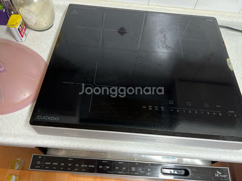 쿠쿠 인덕션 전기레인지--0