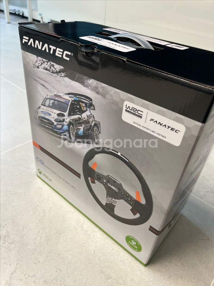 파나텍 WRC 휠 + QR2--3