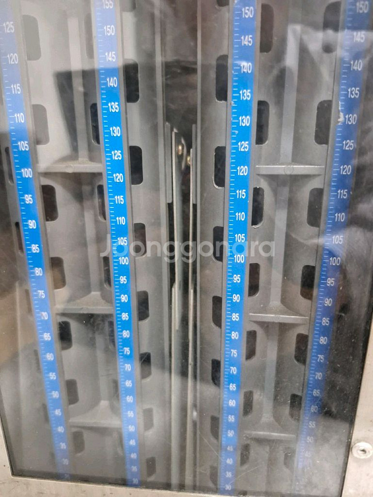 시내버스 요금수납 돈통과 거스름돈 주는 버튼 셋트--4