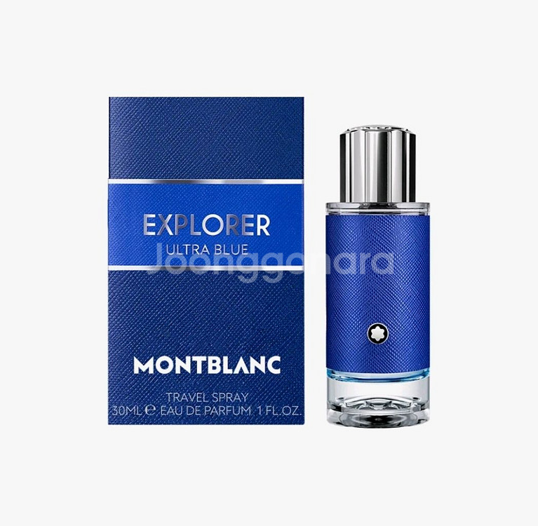(새제품) 익스플로러 울트라 블루 EDP 30ml--0