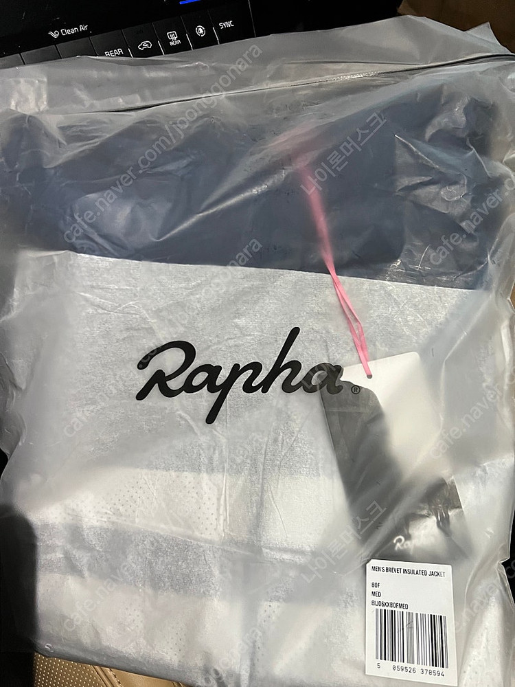 라파 브레베 인슐레이트 자켓 M--1