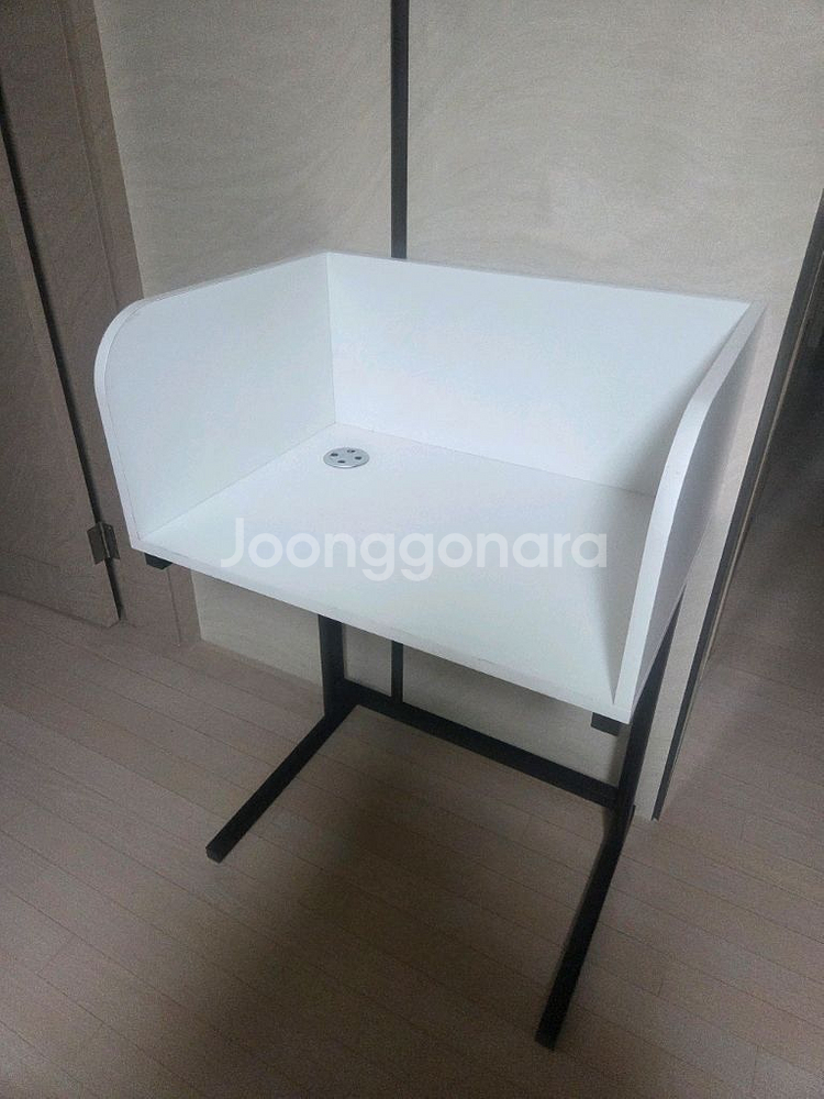 한샘 독서실 책상, 칸막이 책상--0