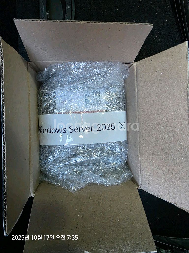 AMD 9800X3D (멀티팩) 국내정품미개봉 팝니다--0