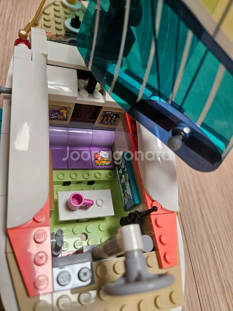 레고 프렌즈 41716 세일링보트 판매--2
