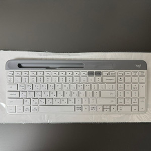 로지텍 K580 블루투스 키보드