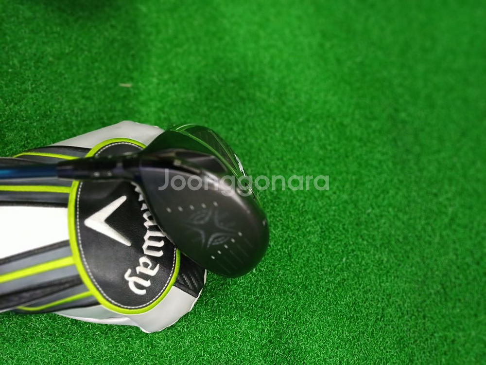 캘러웨이 GBB 에픽 서브제로 드라이버--0