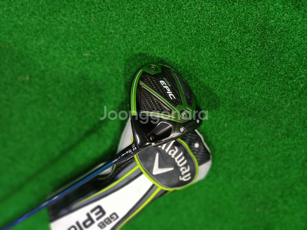 캘러웨이 GBB 에픽 서브제로 드라이버--1