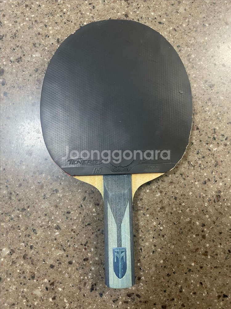 티모볼ZLC, 티모볼ALC 탁구라켓--0
