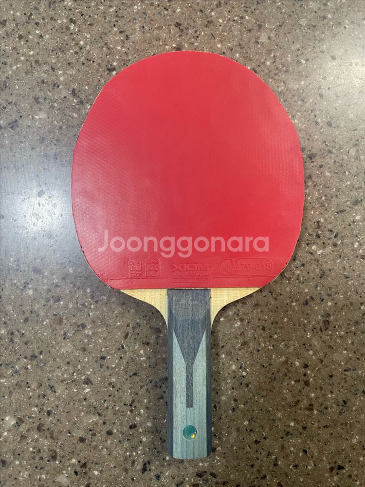 티모볼ZLC, 티모볼ALC 탁구라켓--1
