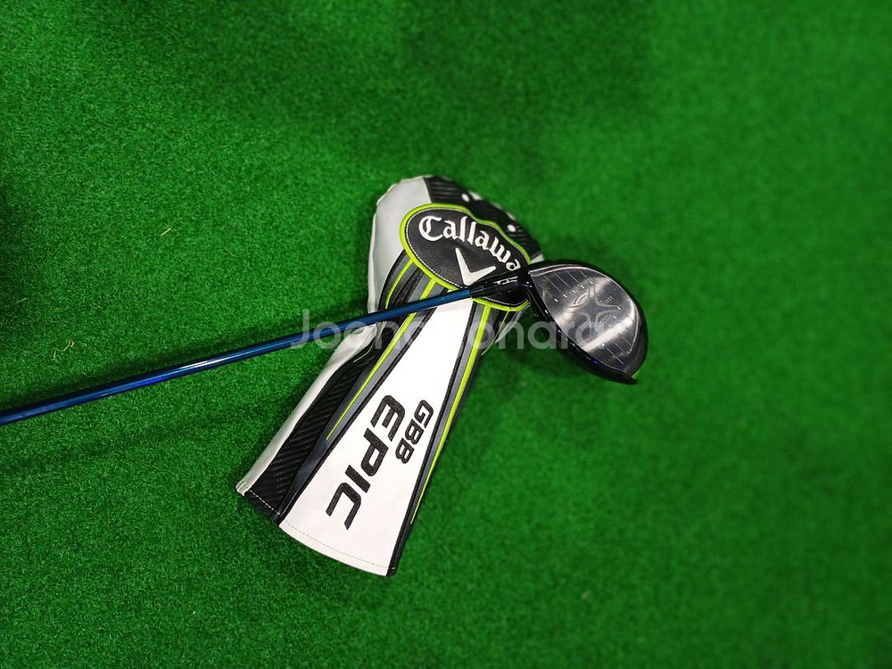 캘러웨이 GBB 에픽 서브제로 드라이버--2