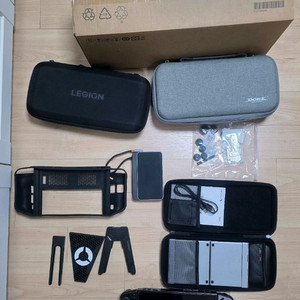 리전고 정발 2테라 풀박+독+케이스+키보드