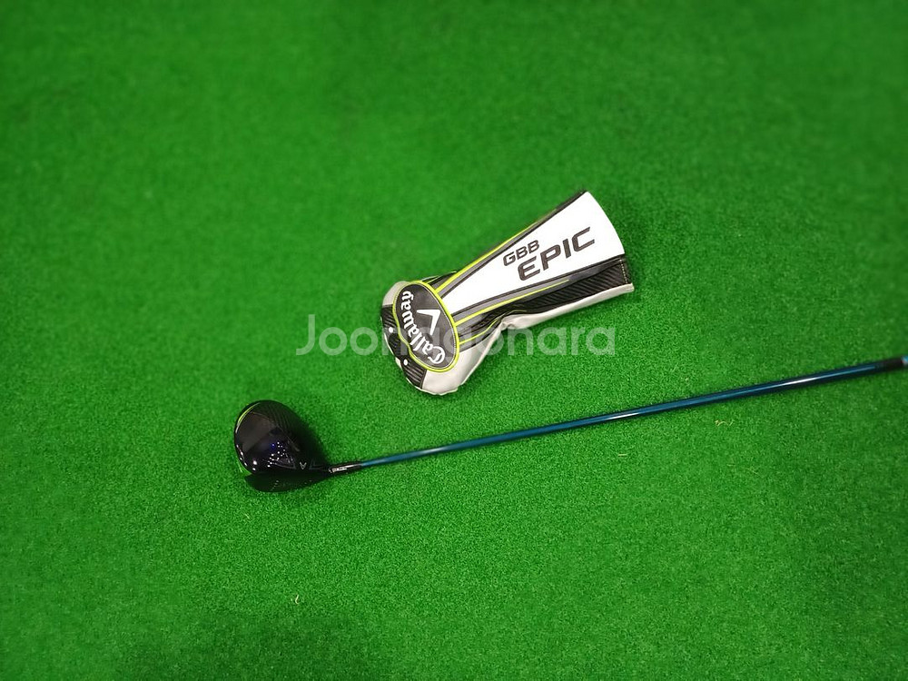 캘러웨이 GBB 에픽 서브제로 드라이버--4