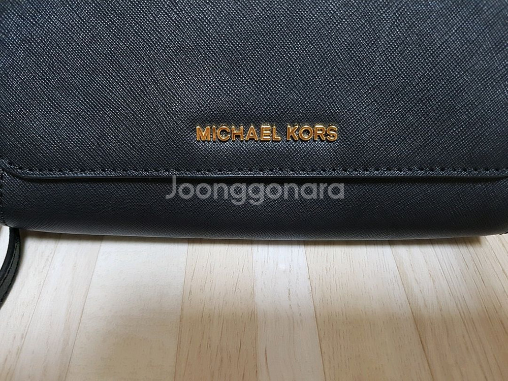 (새상품)마이클코어스 미니 크로스백--7