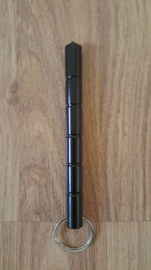 호신용 합금 스틱 10개 일괄--2