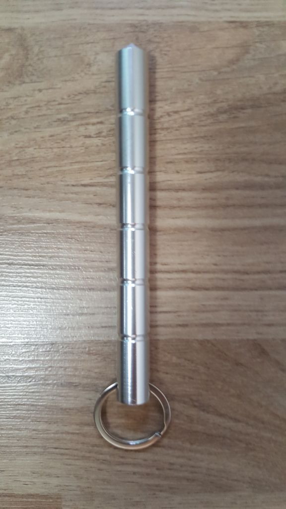 호신용 합금 스틱 10개 일괄--3