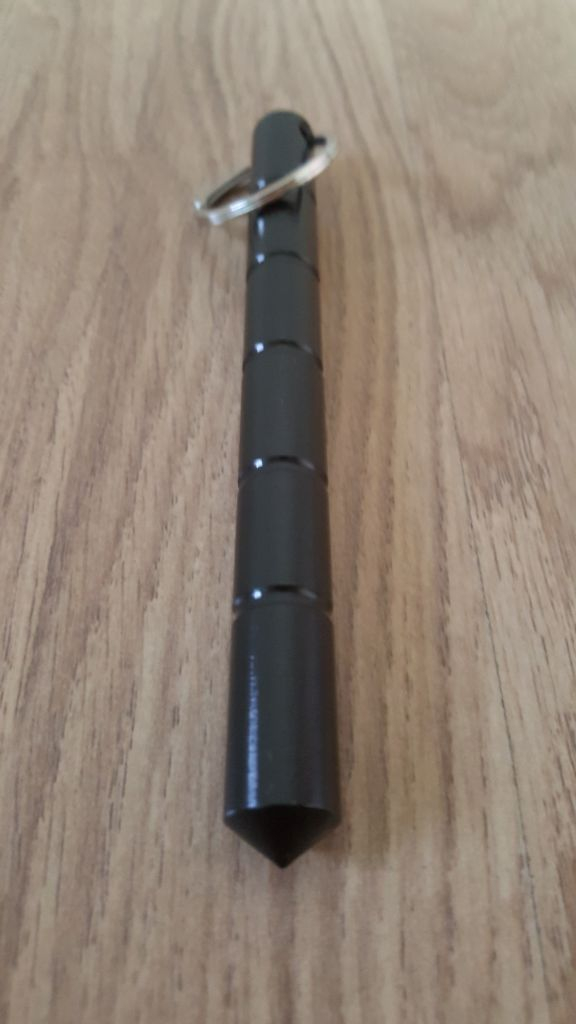 호신용 합금 스틱 10개 일괄--1