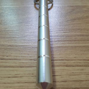 호신용 합금 스틱 10개 일괄