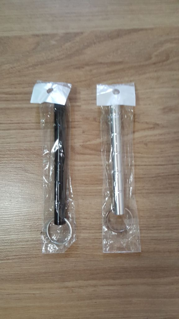 호신용 합금 스틱 10개 일괄--5