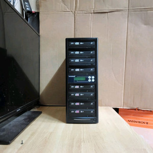 DZONEI CD DVD 복사기 고장품 (오디오 앰프