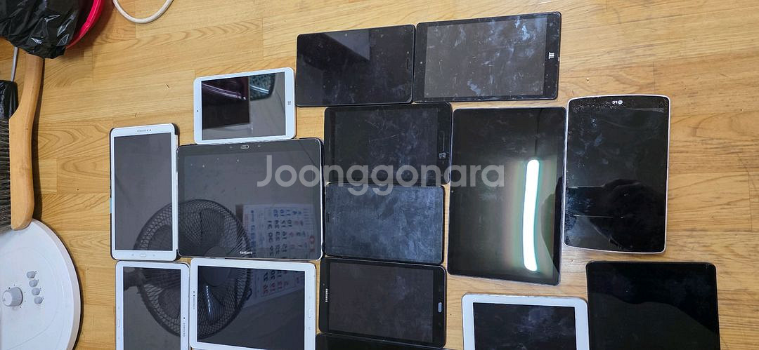 태블릿 탭 사진일괄 상세설명 참조--1