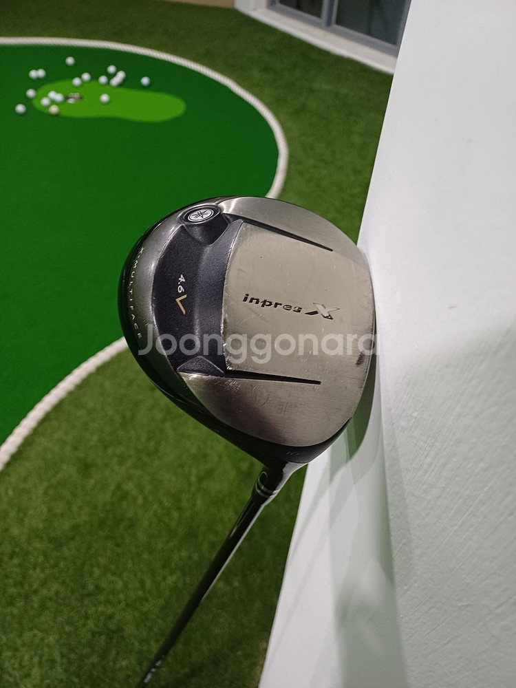 야마하 드라이버 VD-460--2