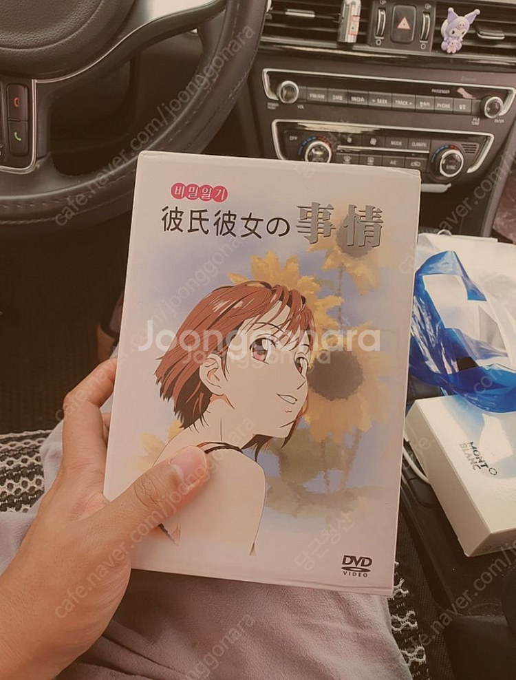 그 남자 그 여자의 사정 (카레라노) 소장용dvd 판매--3