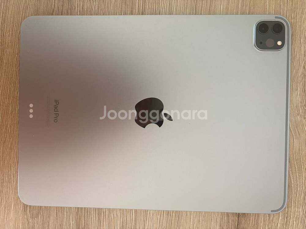 아이패드 프로 11 4세대 M2 256G--3