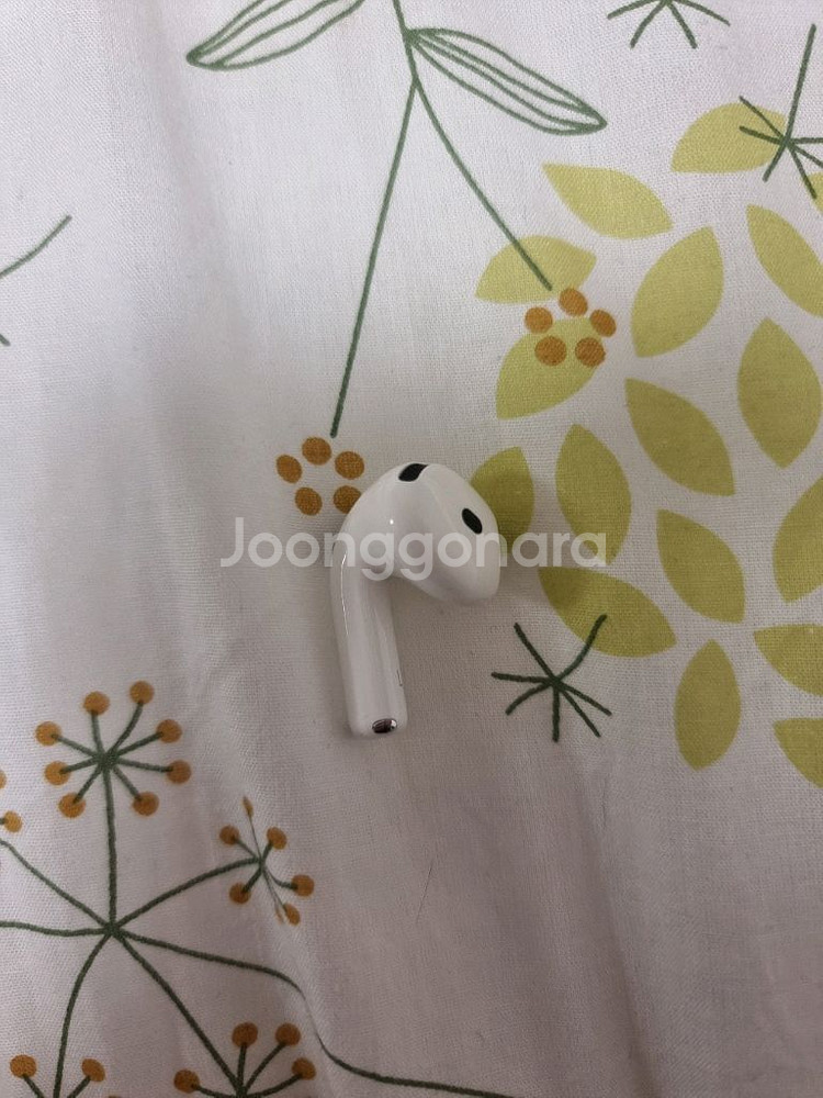 에어팟4 일반형 왼쪽유닛 (노캔x)--0