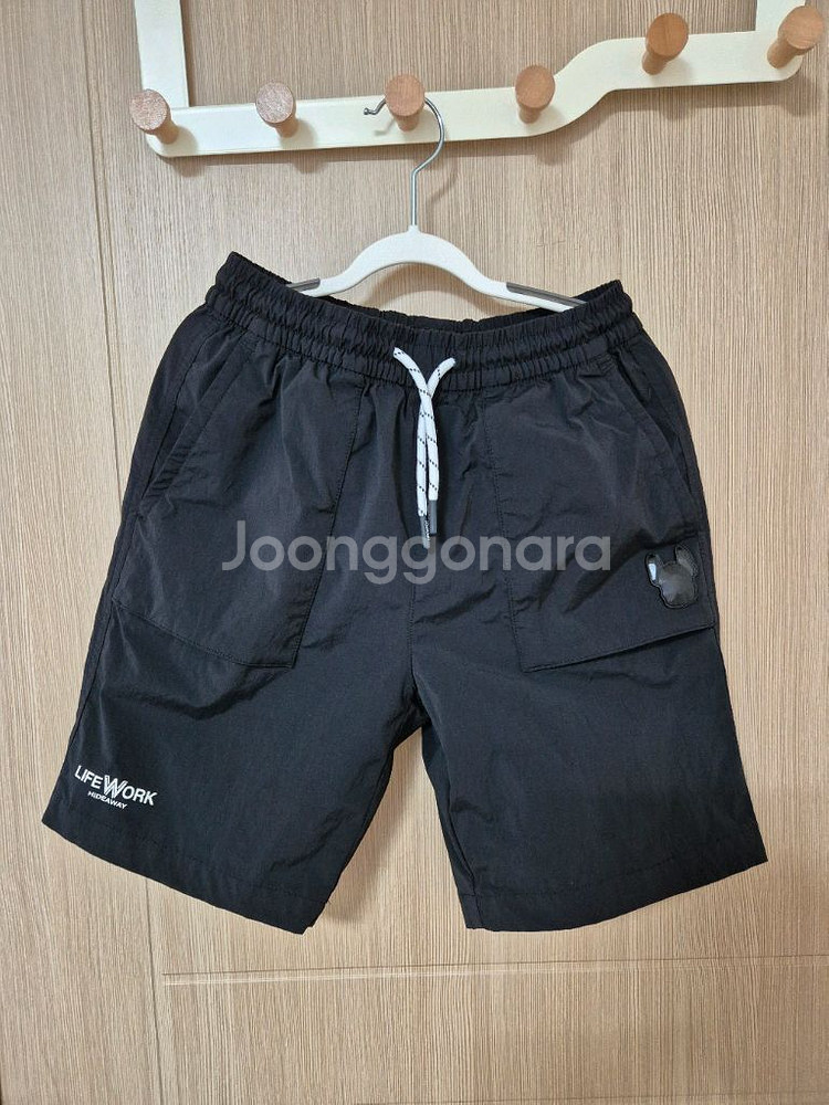 130사이즈 키즈 바람막이,반바지,반팔 11종 일괄--2