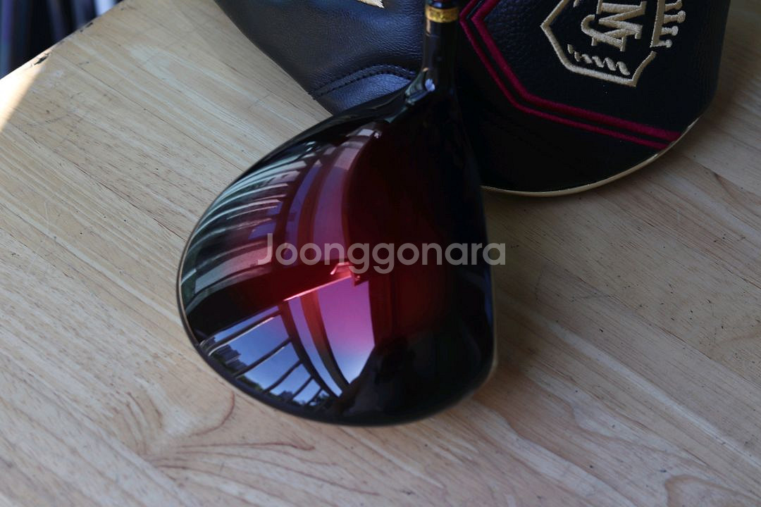 마제스티프레스티지오10[정품]고반발드라이버--2