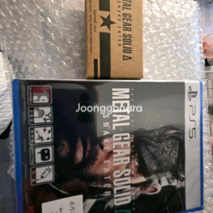 Ps5 메탈기어솔리드 델타(미개봉)