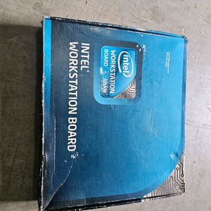 인텔 워크스테이션 보드 s5520sc