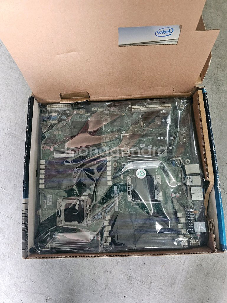 인텔 워크스테이션 보드 s5520sc--1