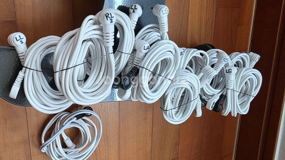 JUVIS 쥬비스 듀얼텐 다이어트 기기--7