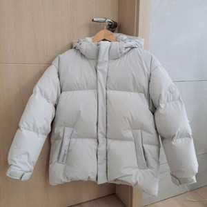 (완료)블랙야크 키즈 다운 패딩 155