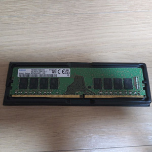 삼성 DDR4 16G pc3200 1개