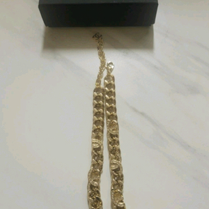 샤넬 목걸이(새상품)