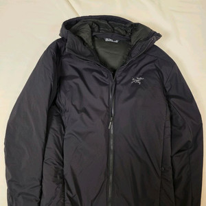 아크테릭스 아톰 SV(헤비웨이트) 후디 S