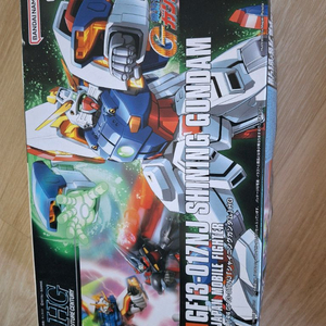 HG 샤이닝 건담 팔아요